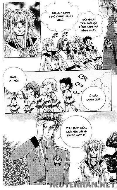 love bullet chapter 4 8