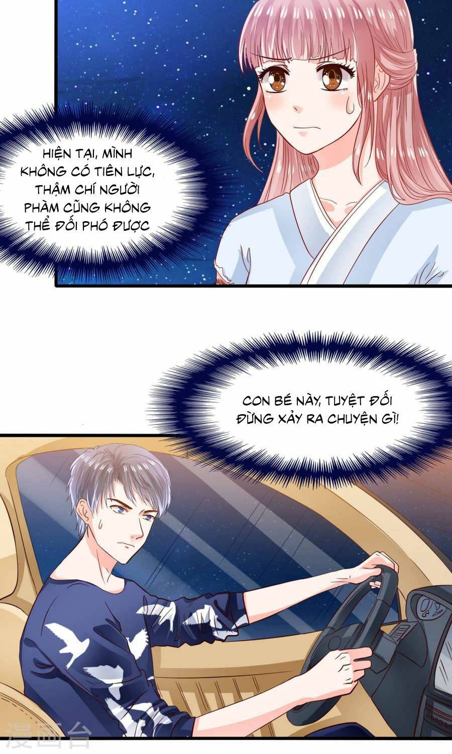 tôi bị gấu trúc nhìn trúng rồi chapter 11 26