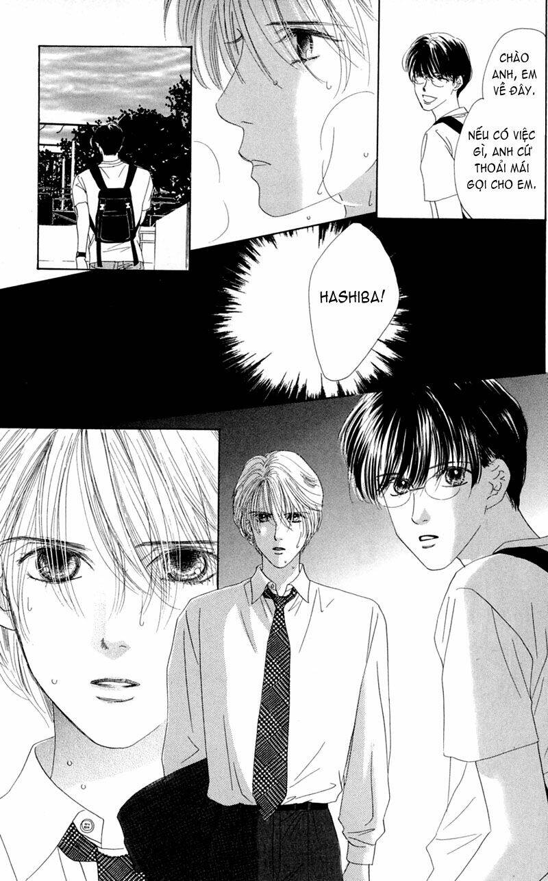 eden no hana (hướng dương xanh) chapter 20 30