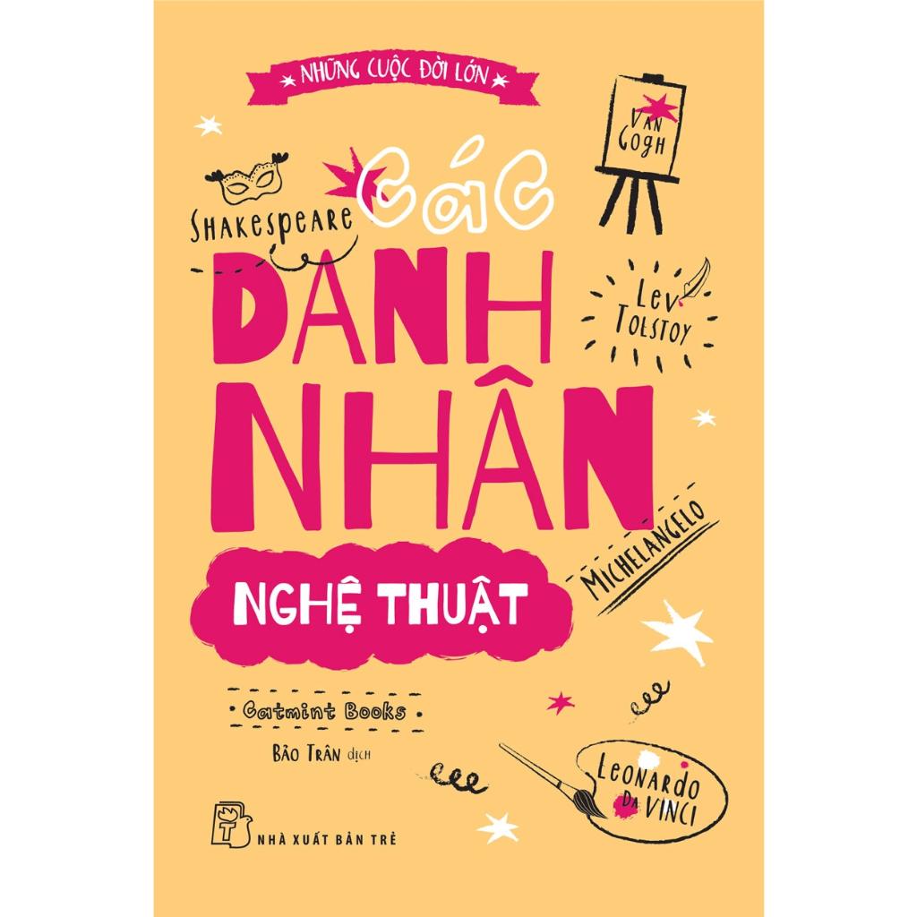 Các Danh Nhân Nghệ Thuật - Bản Quyền