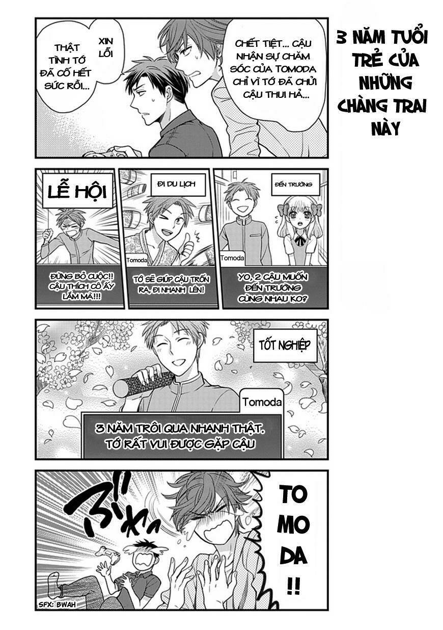 gekkan shoujo nozaki-kun chapter 8 15