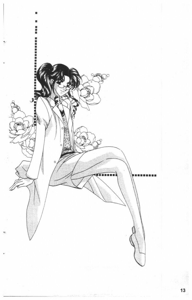 ohoshi-sama ni onegai! chapter 7 13