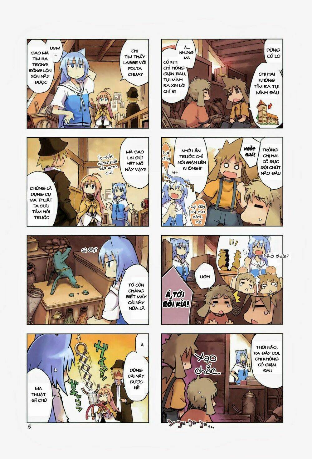 kyoukai senjou no rinbo chapter 14 4