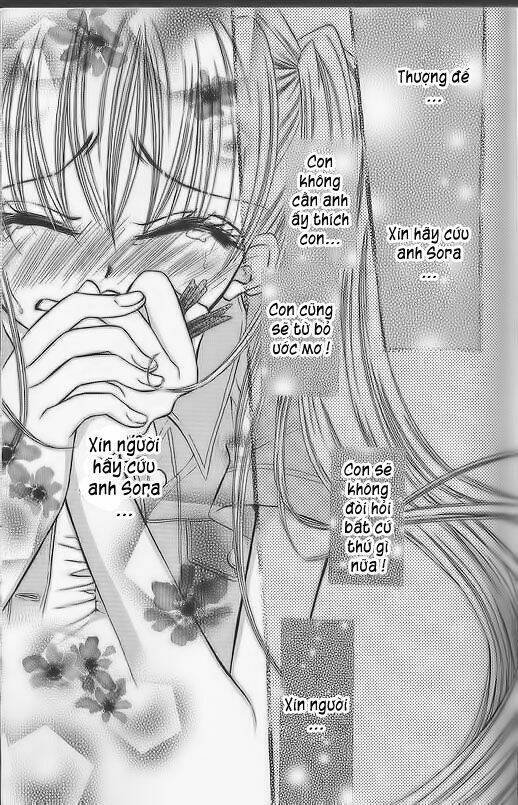 kitchen no ohime-sama - nàng công chúa bánh ngọt chapter 24 7