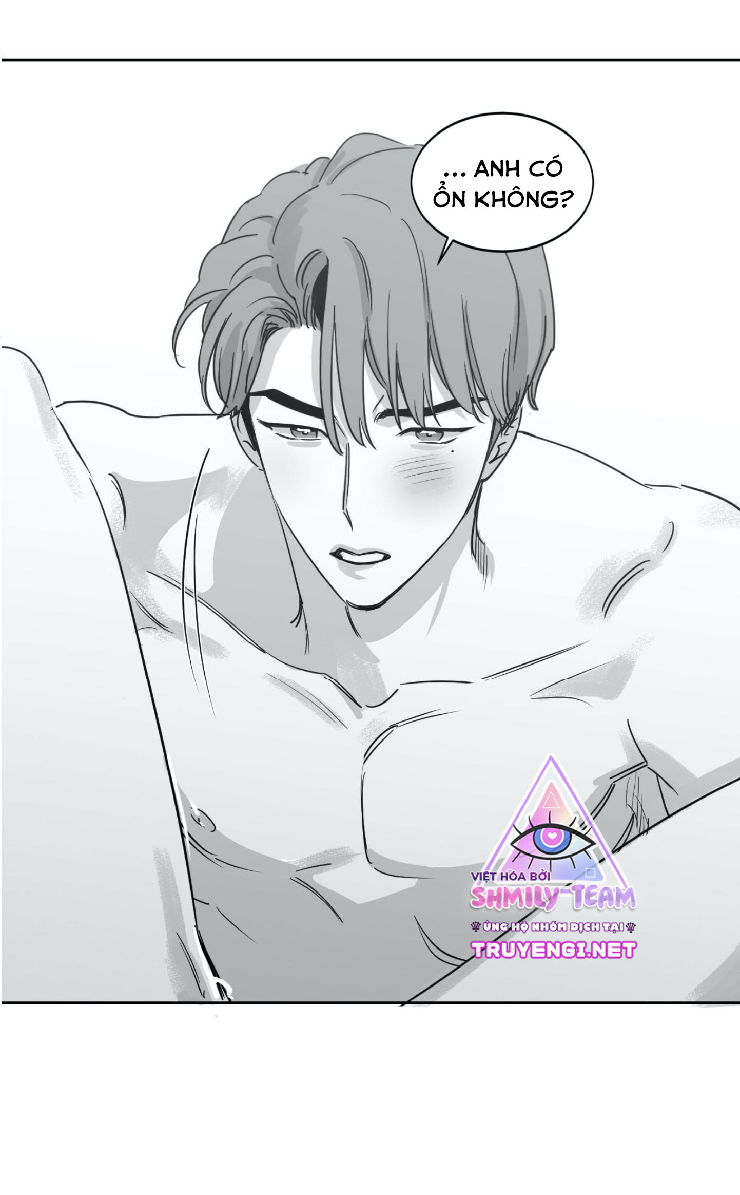 hyesung à, lại gần tôi nào! chapter 10 28