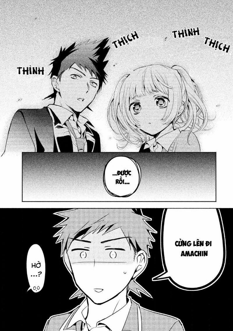 amachin wa jishou chapter 13 19