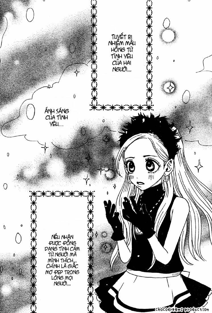 nữ phù thuỷ tập sự chapter 4 32