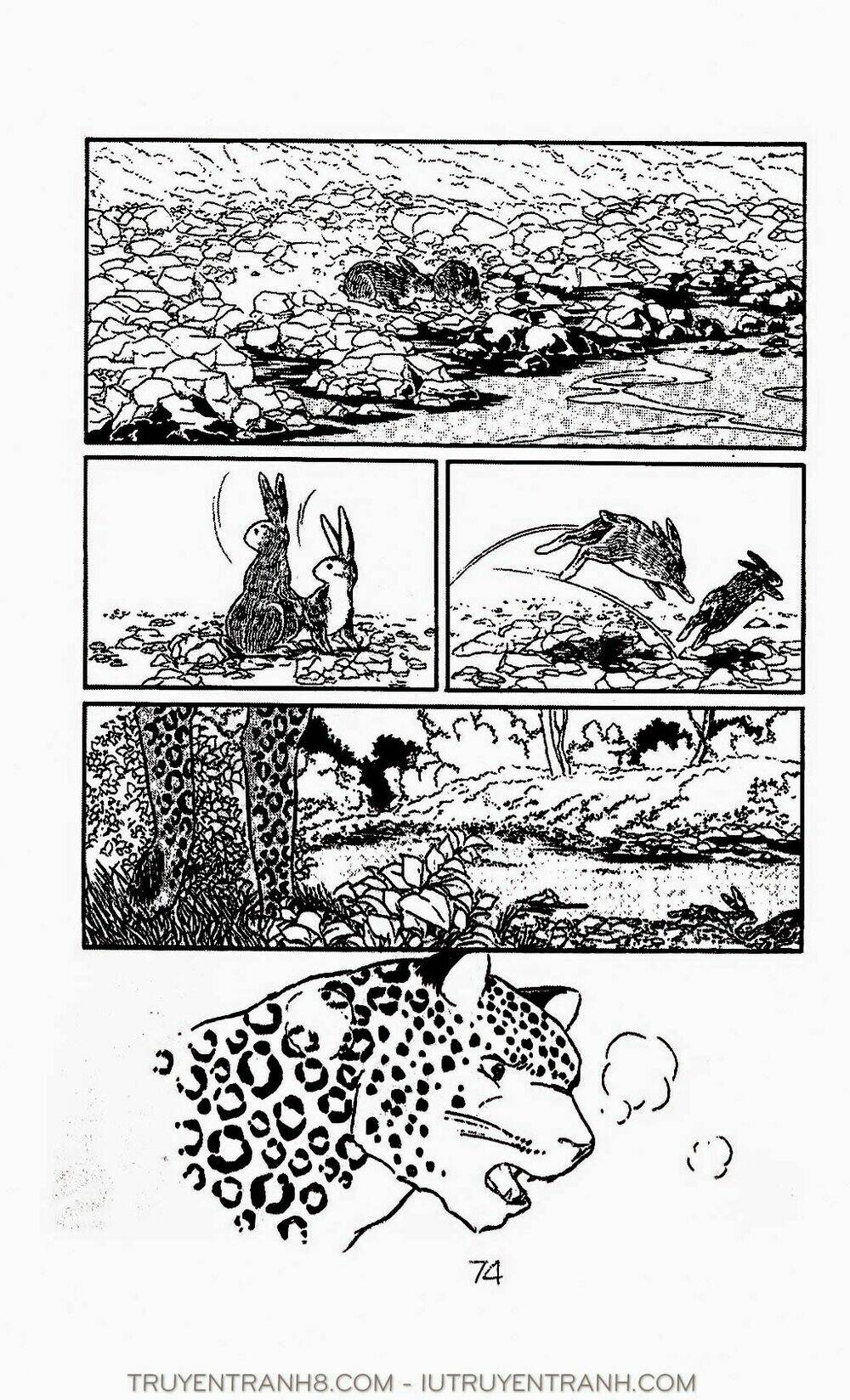 mimi kỳ lạ chapter 31.1 13