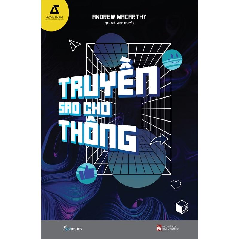 Sách - Truyền Sao Cho Thông - Andrew Macarthy