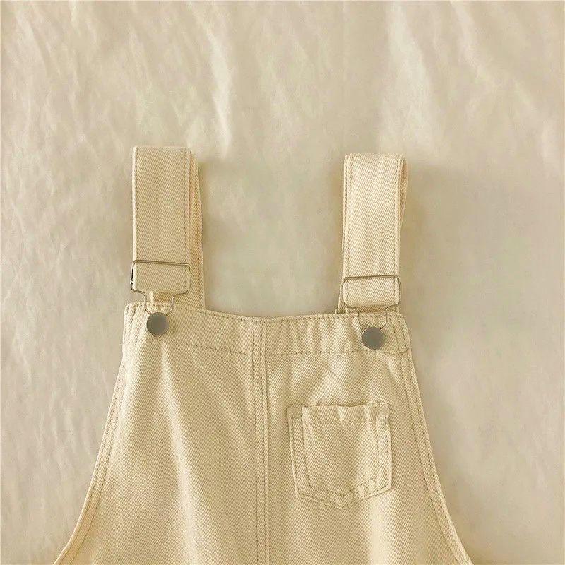 Quần yếm cho nữ phong cách , đủ size từ 45kg đến 65kg