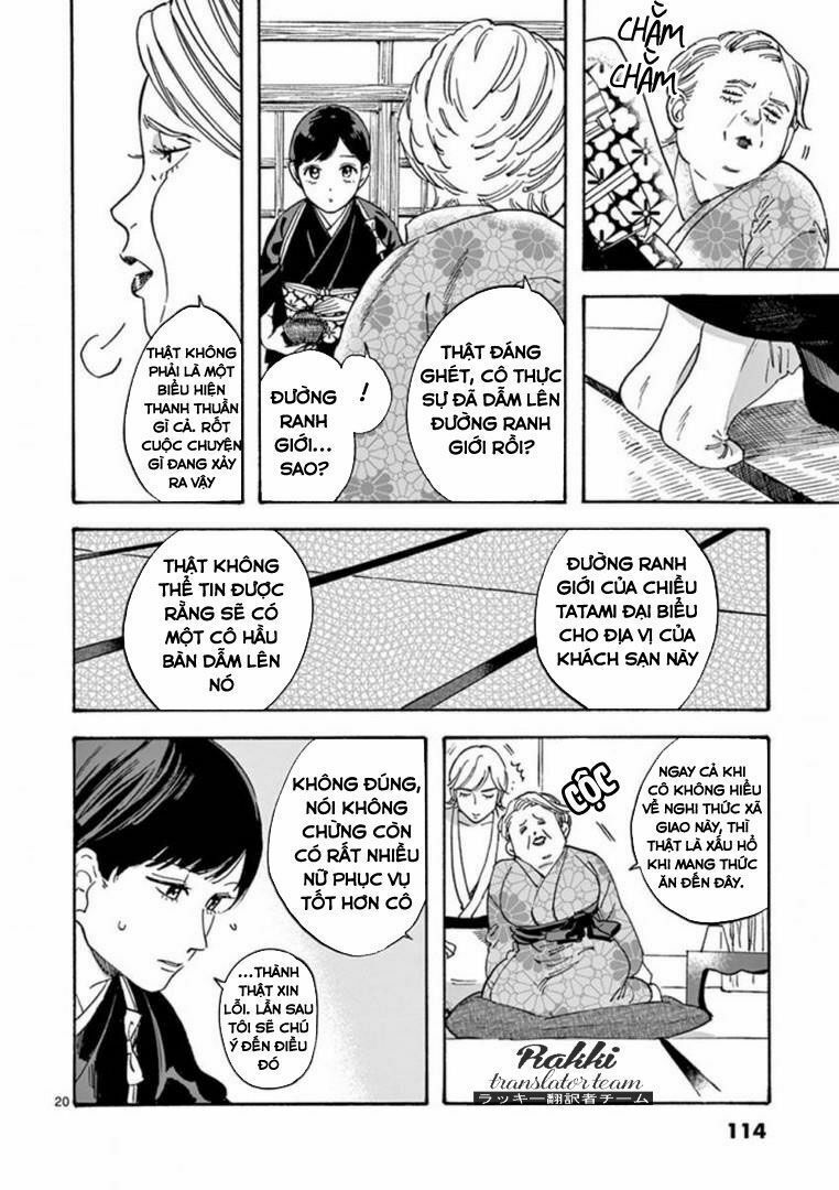 promise cinderella chapter 19 21