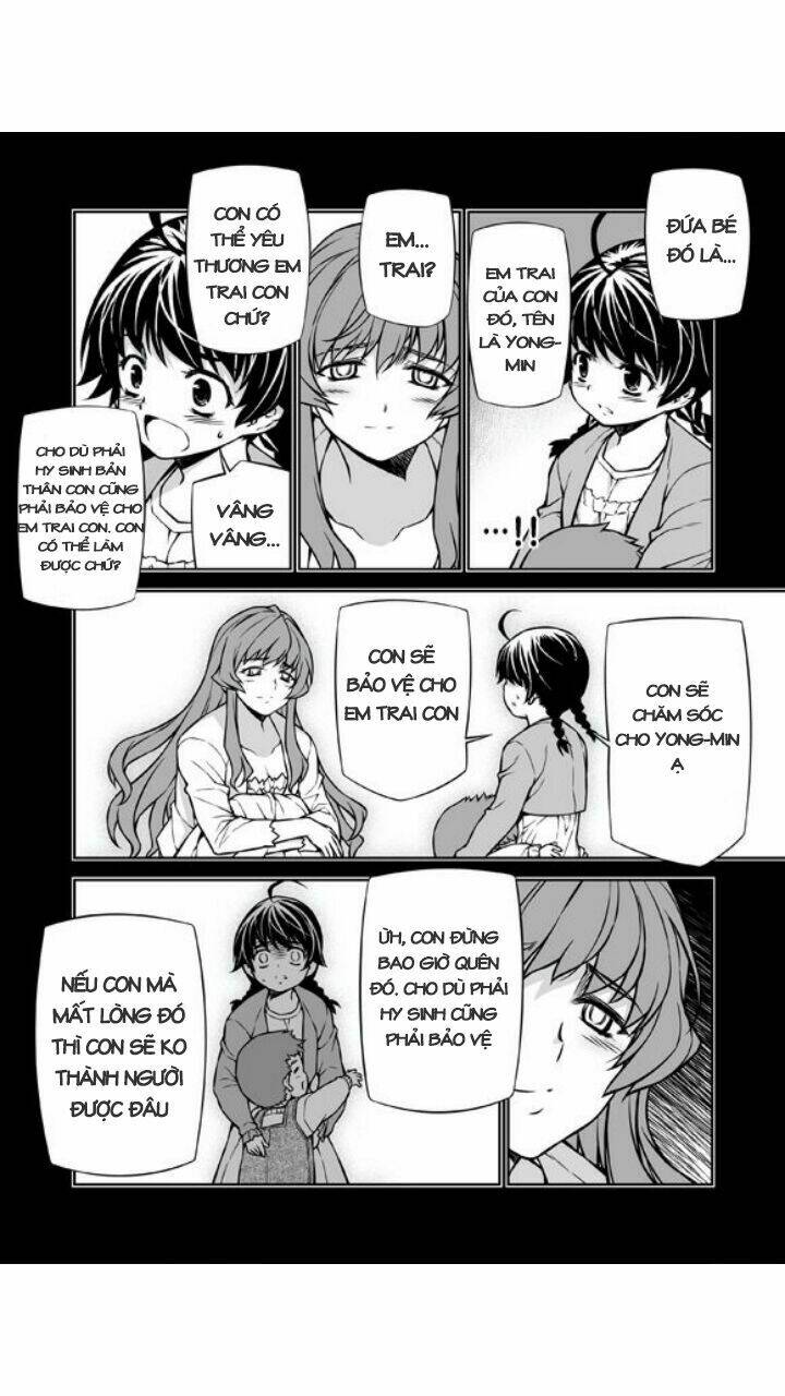 re:birth the lunatic taker chapter 31 14