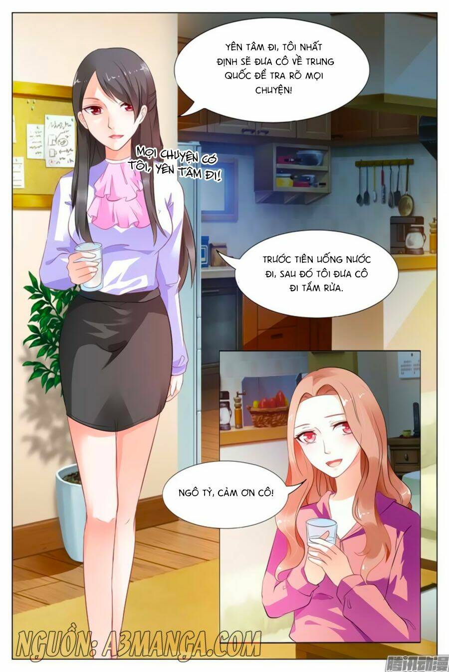 song diện danh viện chapter 12 9