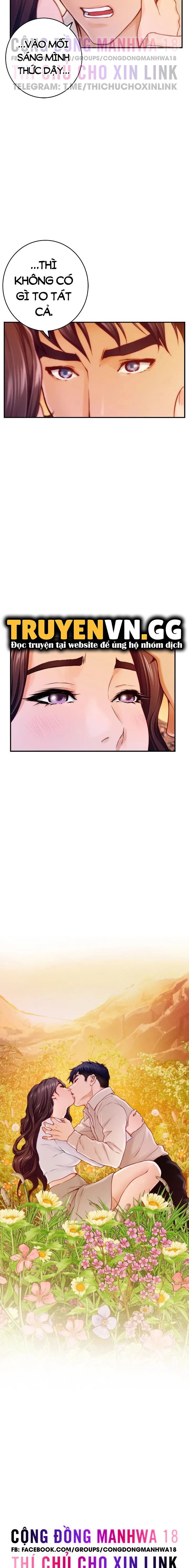 qua đêm với chị yêu chapter 45 17