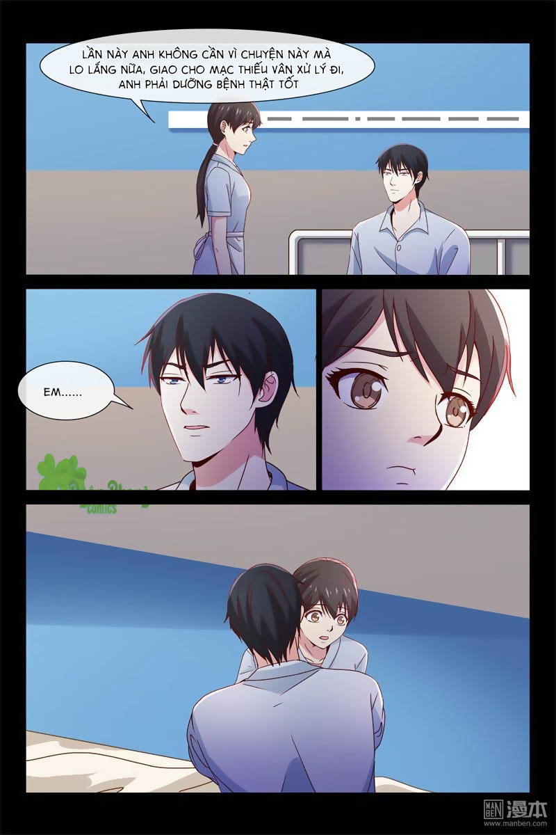 tình nhân khế ước của tổng tài chapter 99 8