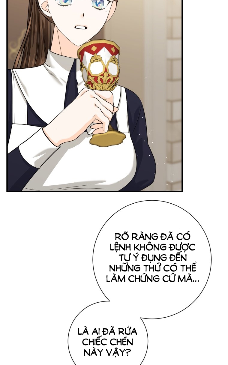 [18+] Tôi Đã Kết Hôn Với Kẻ Thù Giết Cha Mẹ chapter 17.2 - Trang 39