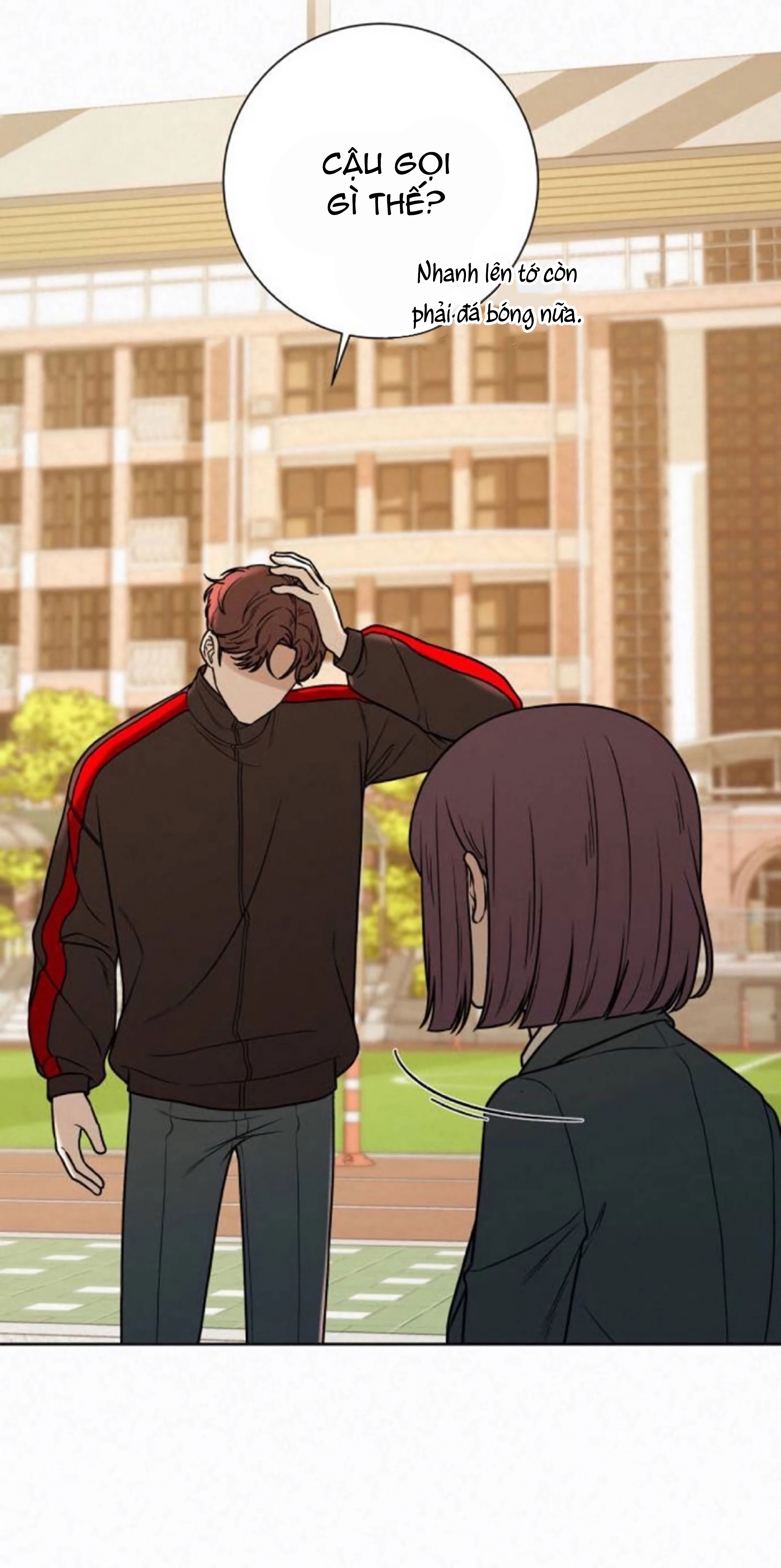 kế hoạch tình yêu trong sáng chapter 12.1 57