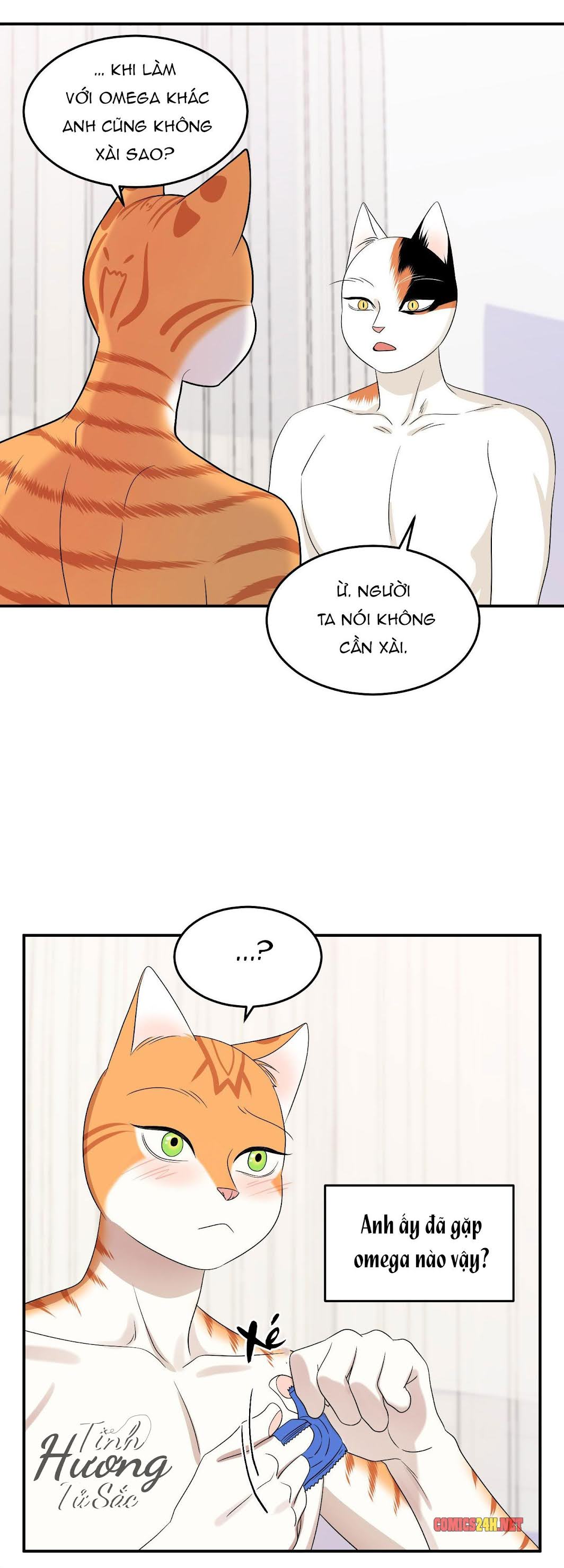 dự án xanh chapter 6 29