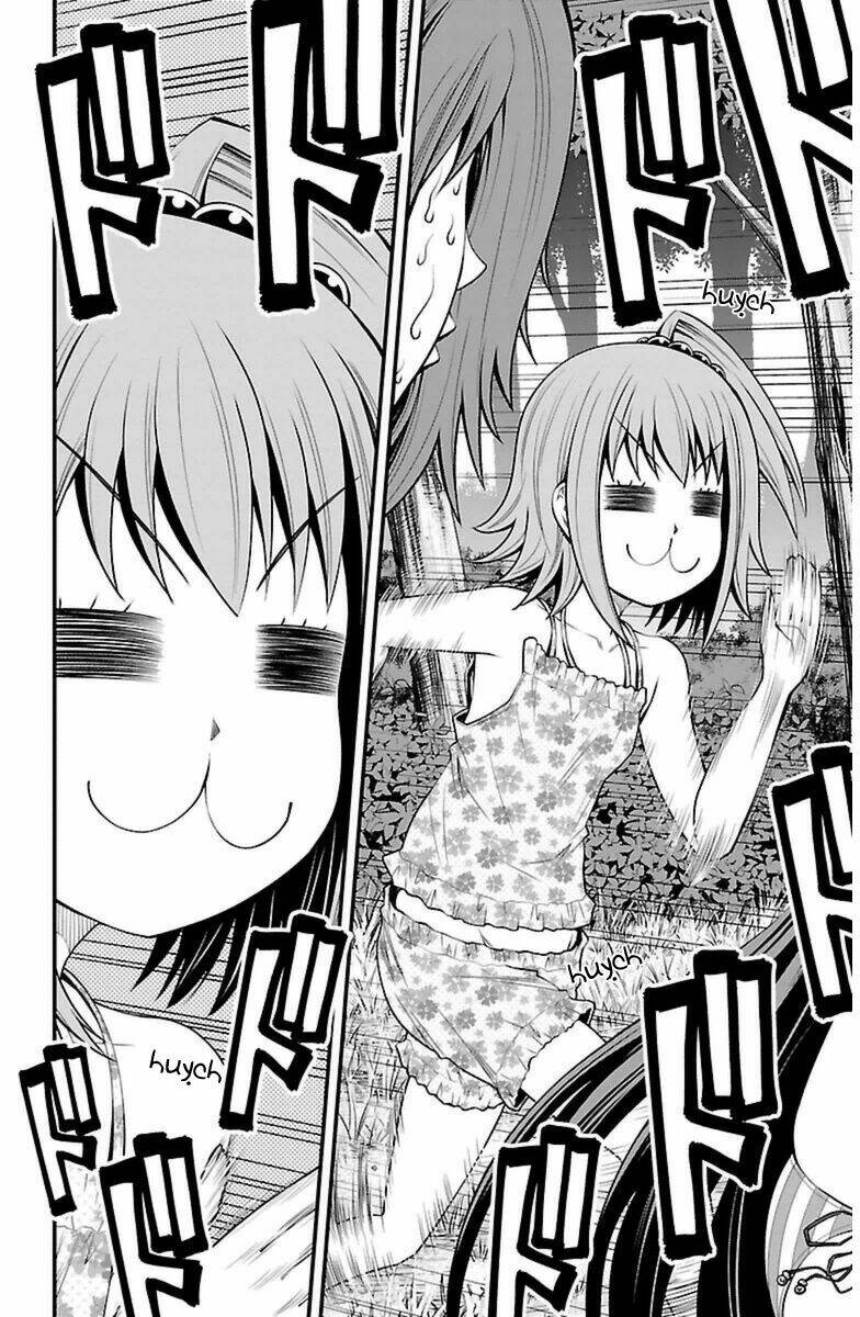 tsujiura-san to chupacabra chapter 24 9