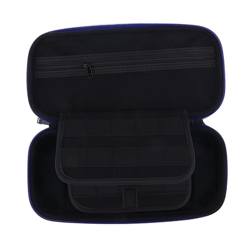 Dustproof EVA Hard Case Cover Protective Case Large Storage Carrying Bag for Nintendo Switch Console