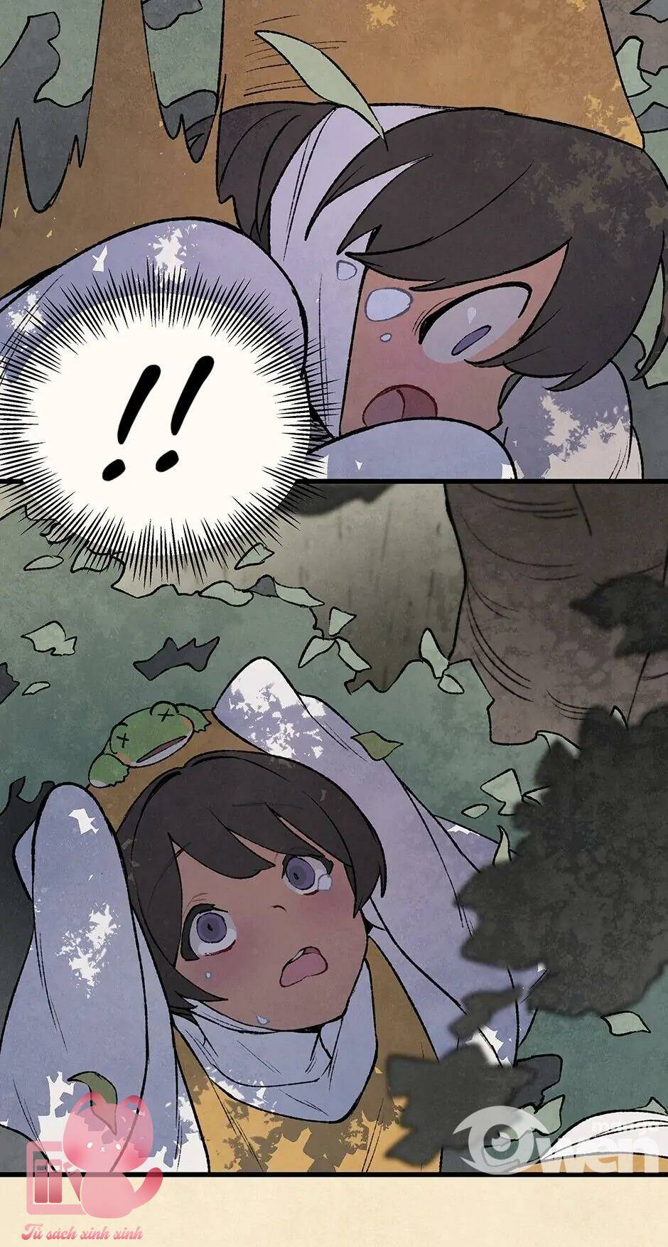 nơi mà ngôi sao băng rơi xuống, hãy đợi ở đó chapter 37 8