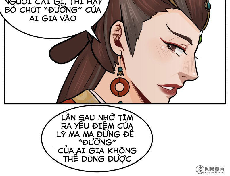 hoàng thượng đoạn tụ! đừng chạm vào ta chapter 40 10