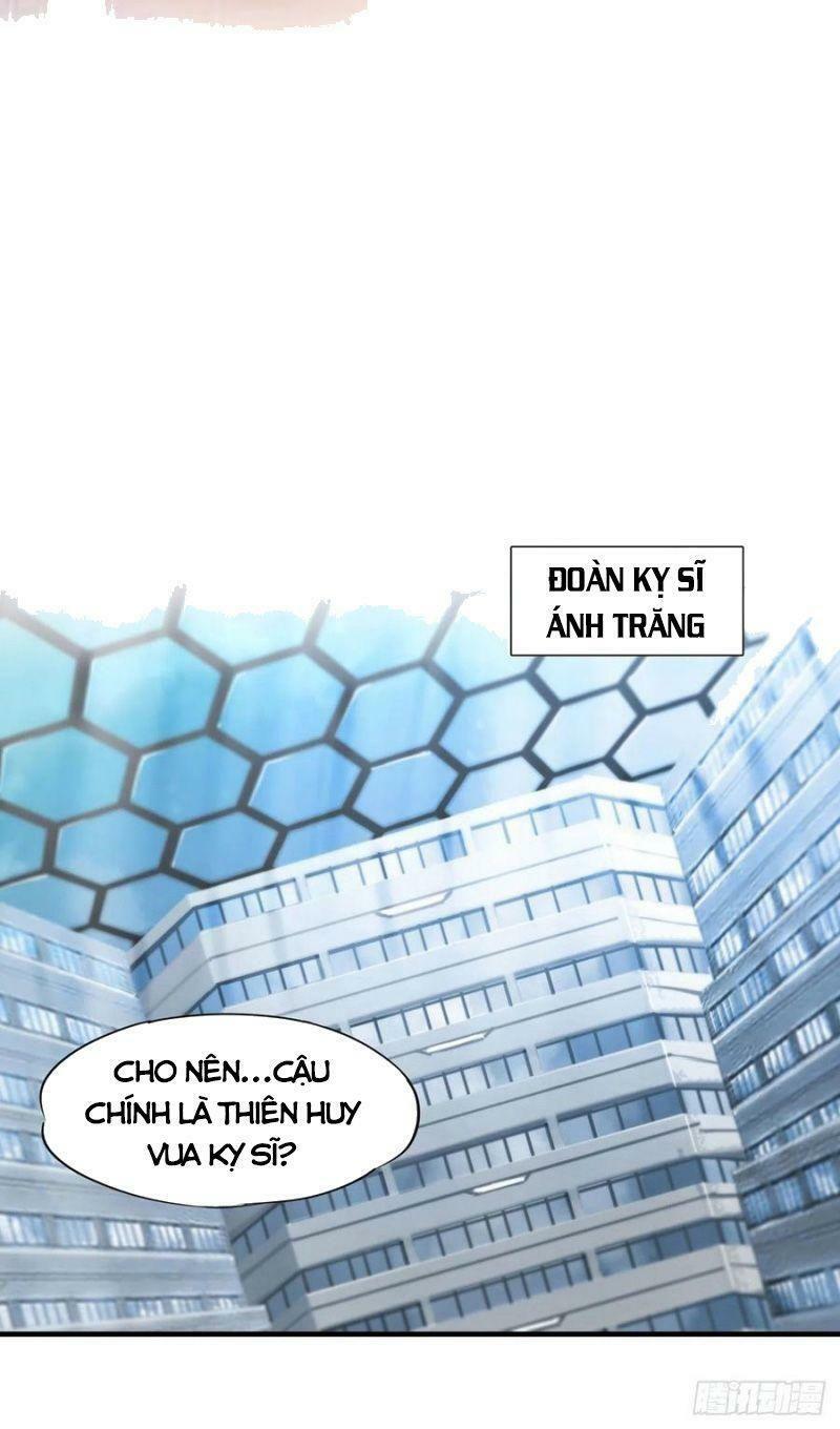 huyết cơ và kỵ sĩ chapter 167 7