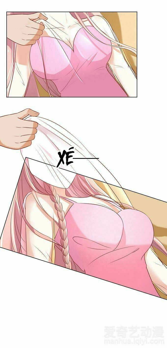 liệt ái tri hạ: series mật đào tiểu tình nhân chapter 23 3