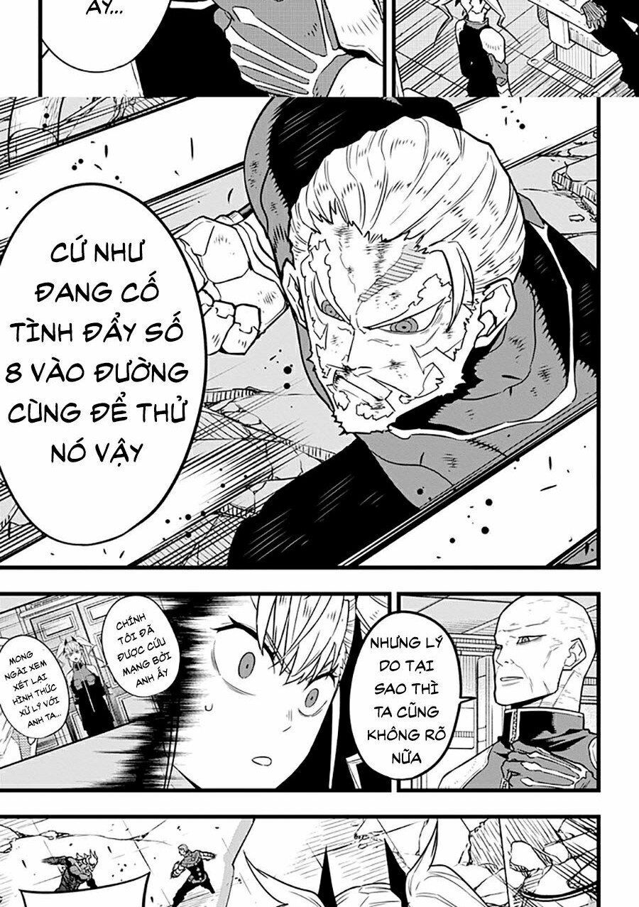 quái vật #8 chapter 36 16