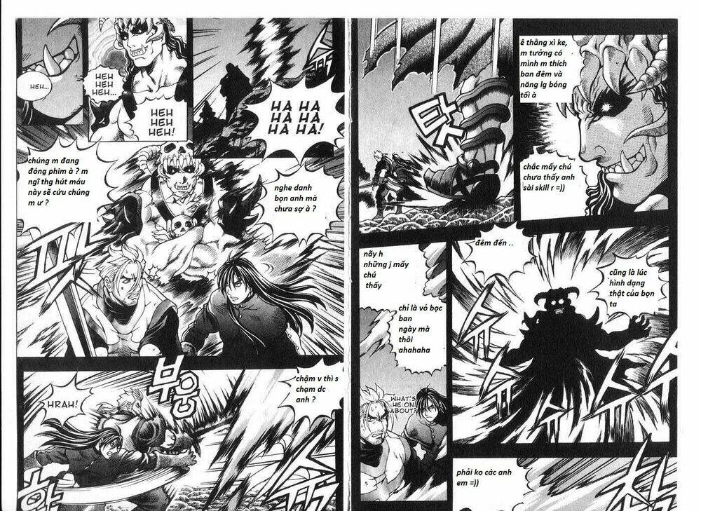 rebirth - tái sinh chapter 34 20