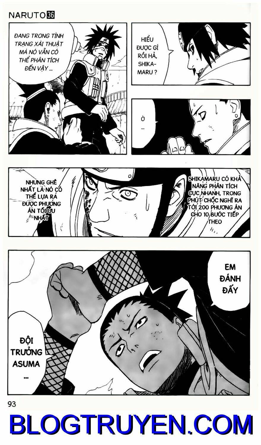 naruto - cửu vĩ hồ ly chapter 324 17