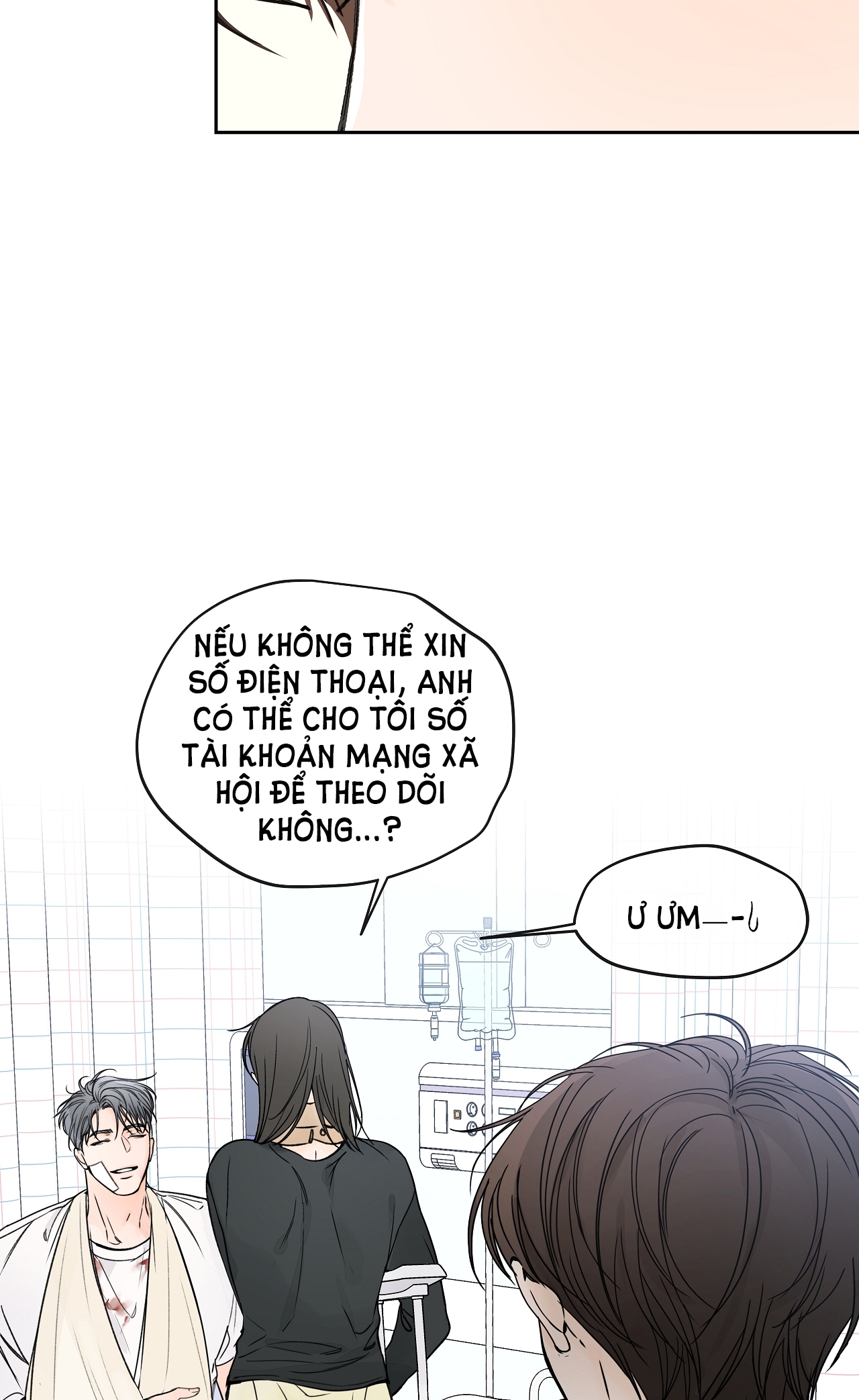 Rơi Xuống Từ Đường Chân Trời chapter 19.1 - Trang 30