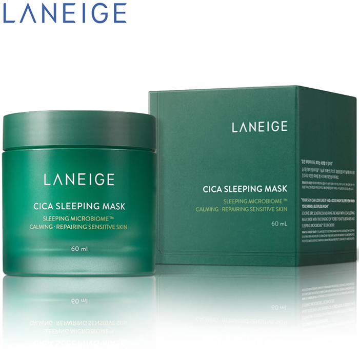 Mặt Nạ Ngủ Phục Hồi Laneige Cica Sleeping Mask EX