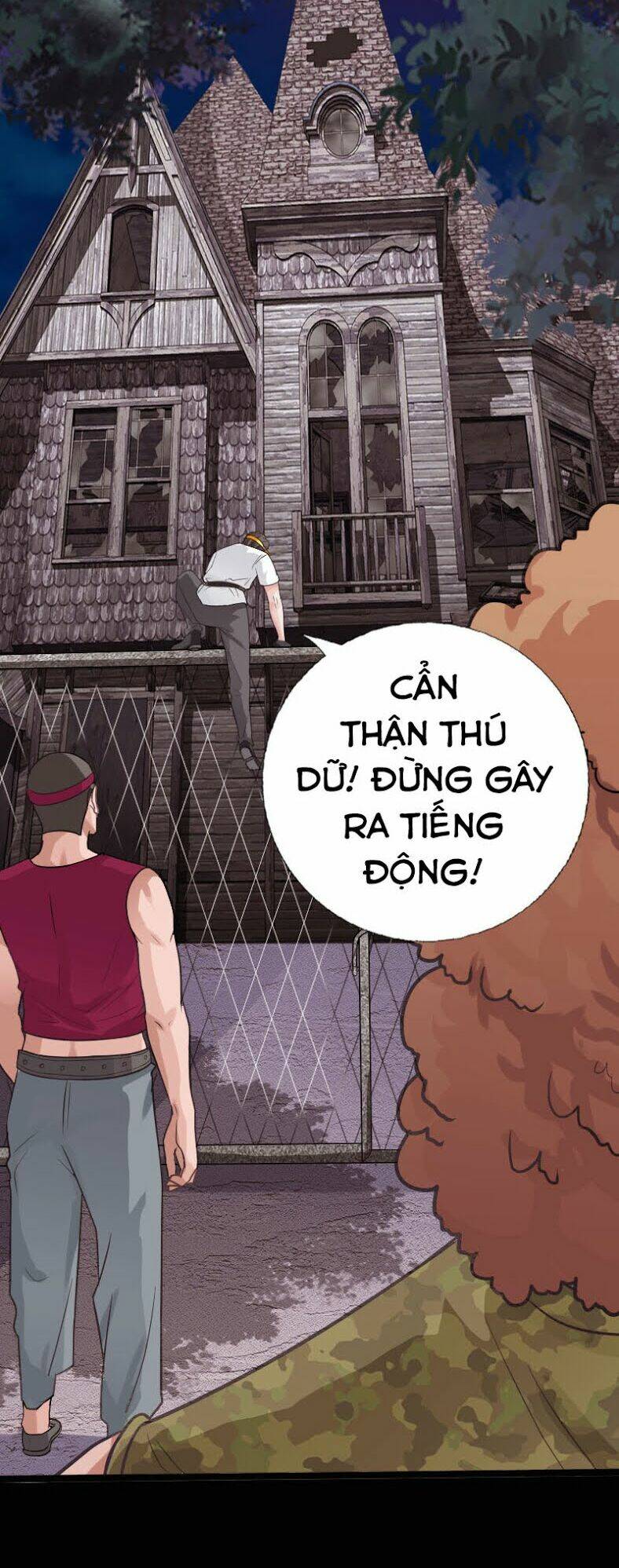 tuyệt phẩm tà thiếu chapter 117 19