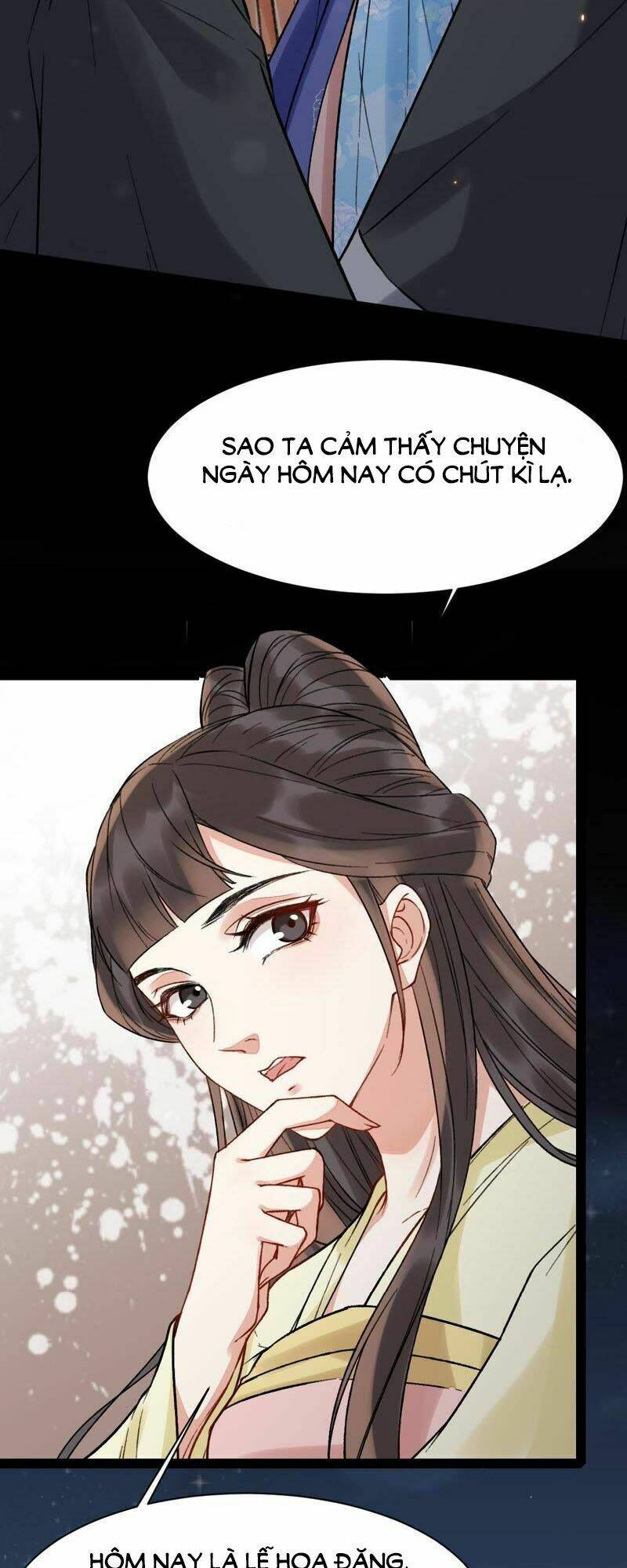 thịnh sủng kiều nữ trở về triều ca chapter 21 14
