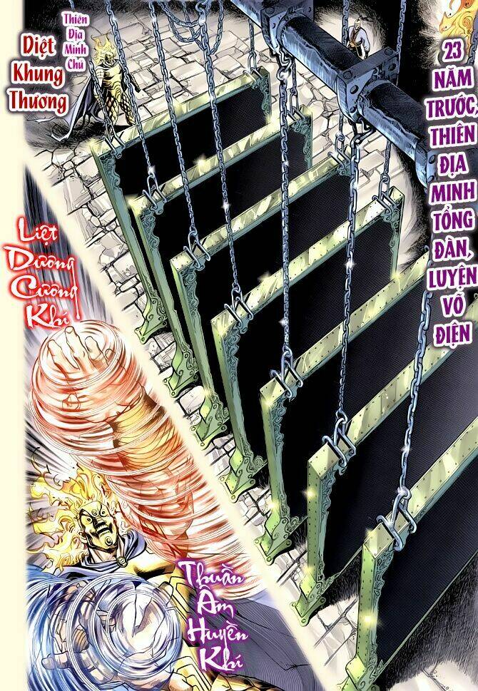 thần binh huyền kỳ ii chapter 21 19