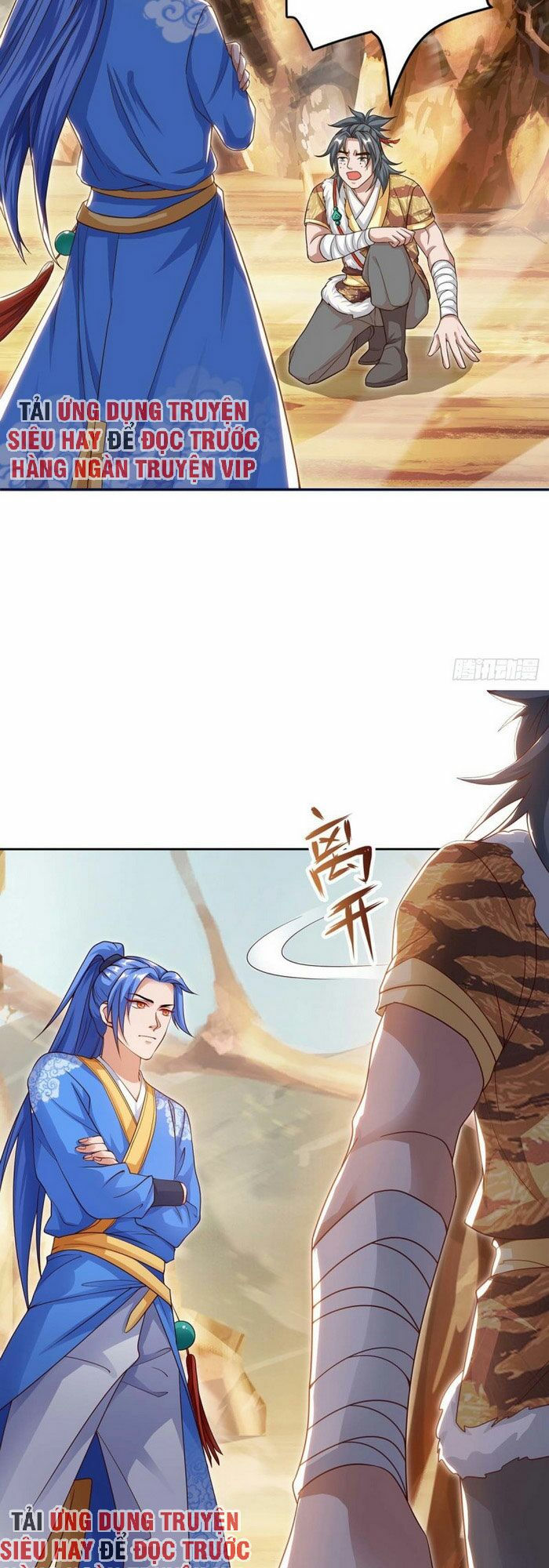 tối cường thăng cấp chapter 162 11