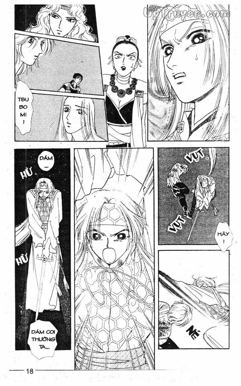 hoàng tử hoa - bud boy chapter 9 19