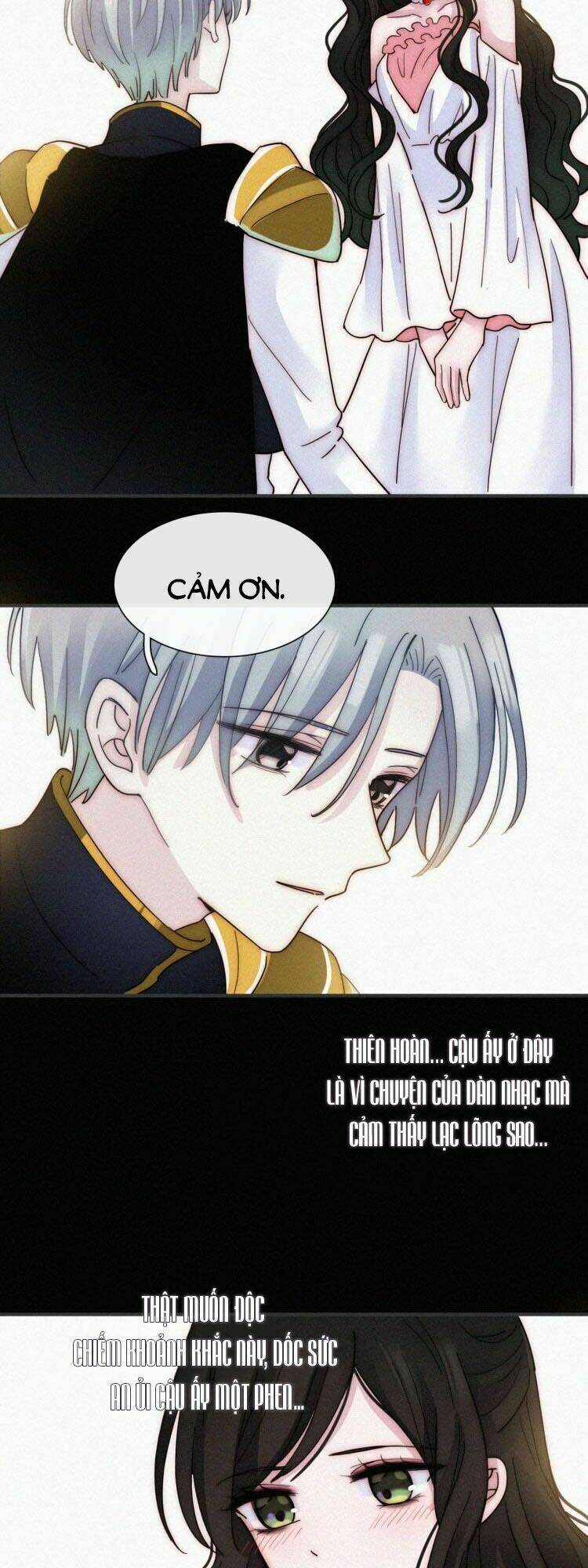 nếu ngày đó chúng ta chưa quen biết chapter 36 14