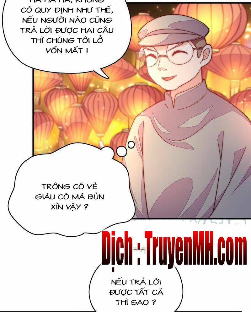 Ngày Nào Thiếu Soái Cũng Ghen Chapter 107 - Trang 14