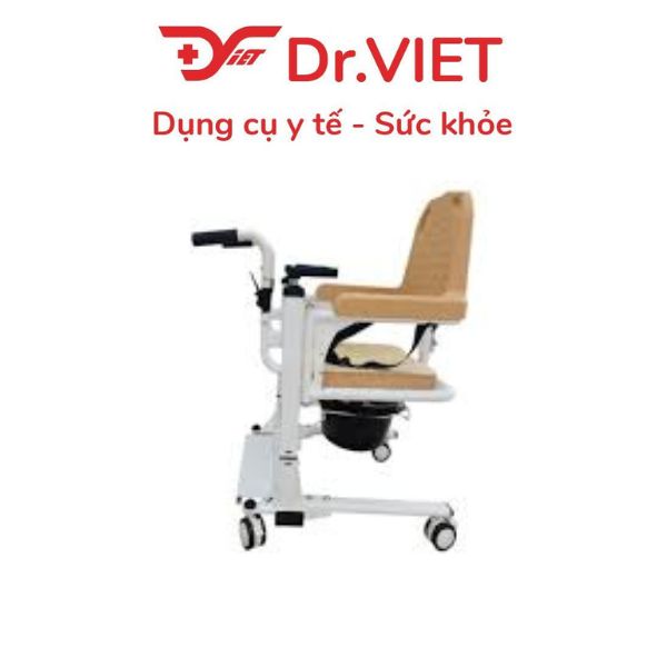 Xe nâng di chuyển bệnh nhân Lucass D-100