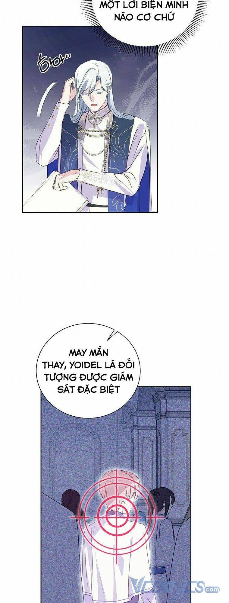 phía sau mặt nạ của nam chính hiền lành chapter 9 42