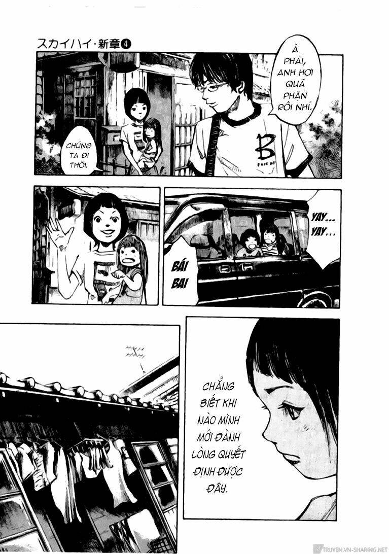 skyhigh: shinshou chapter 15 19