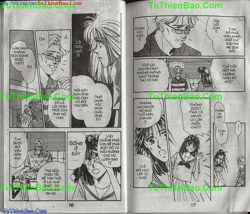 mây trắng tinh khôi chapter 4 9