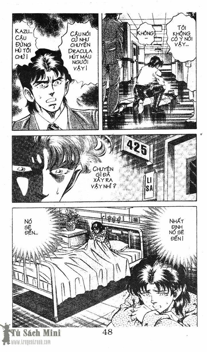 bác sĩ kazu chapter 49 2