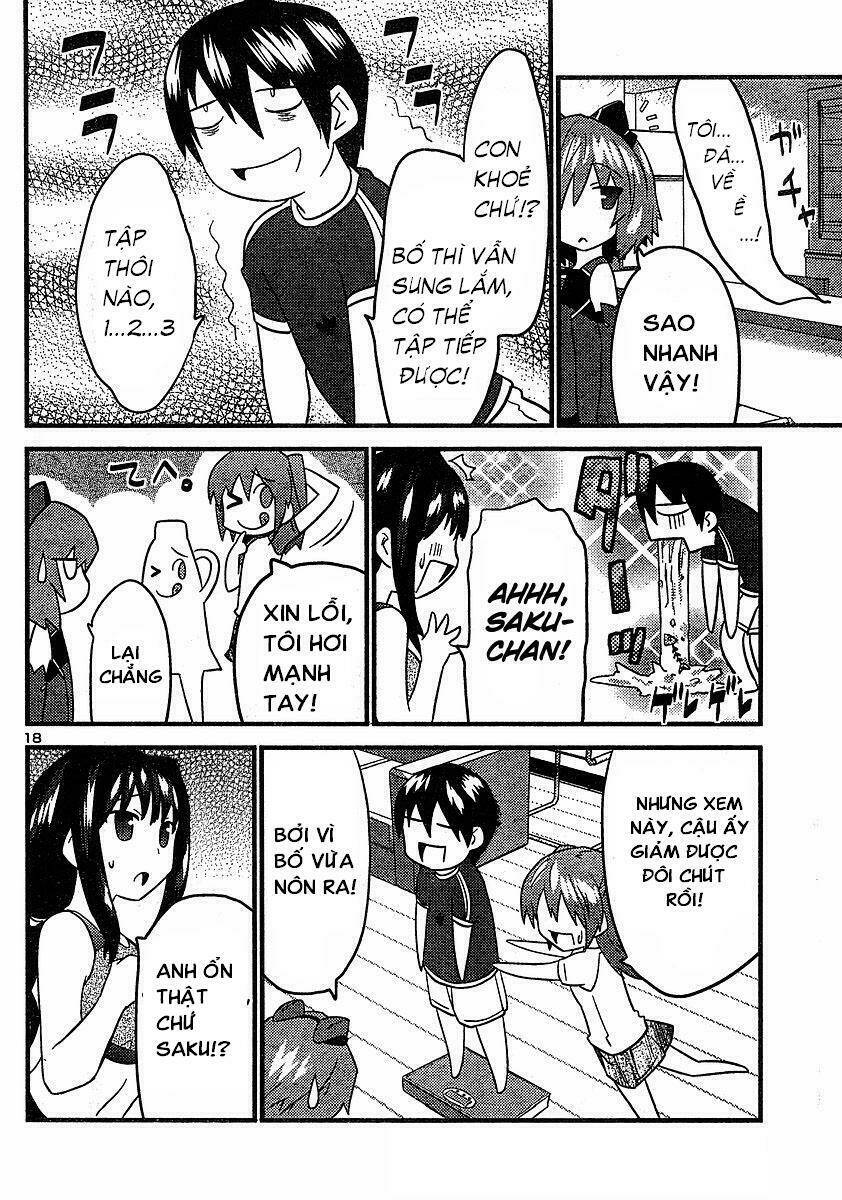 yomeiro choice chapter 15 19