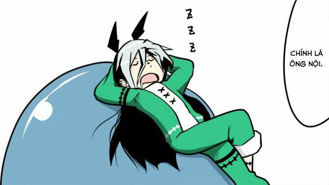 senyuu chapter 16 38