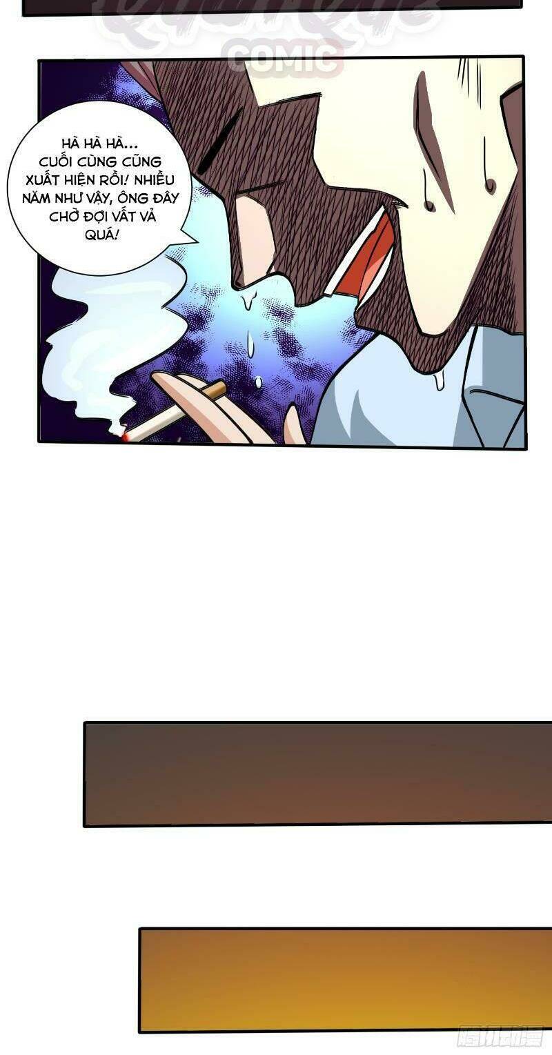 nghệ đạo đế tôn chapter 3 8