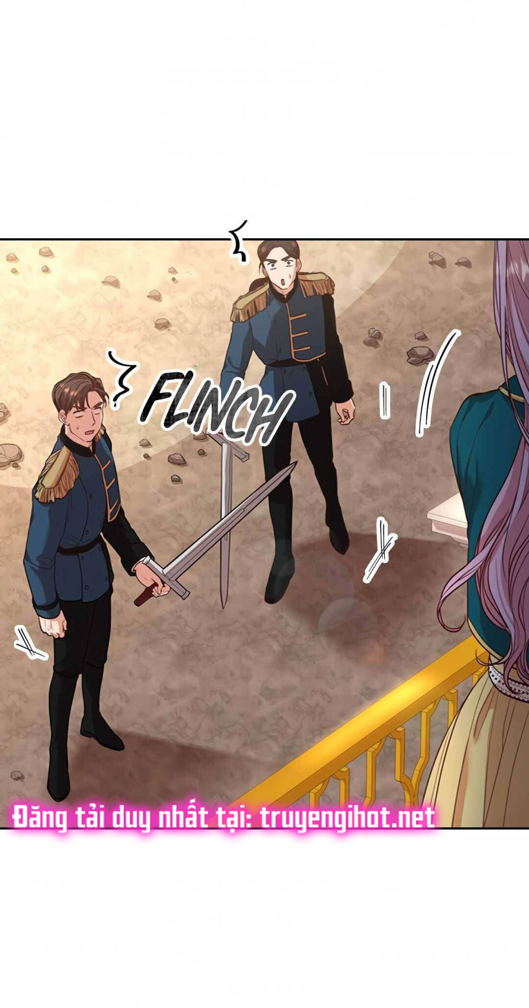 trở thành thư ký của bạo chúa chapter 28 75