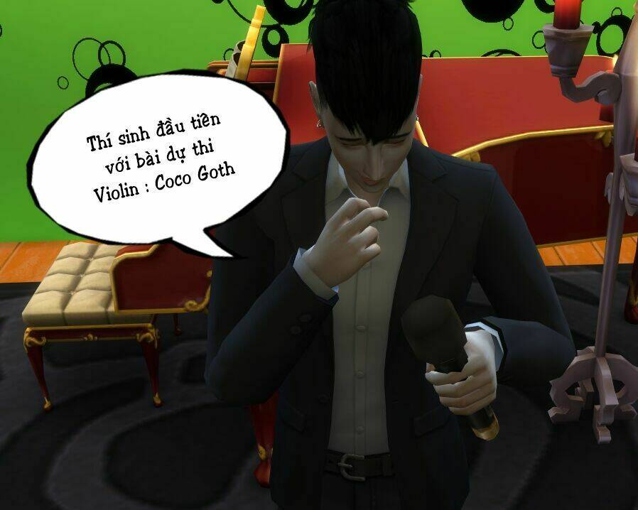 cô dâu giả mạo [truyện sims] chapter 21 54